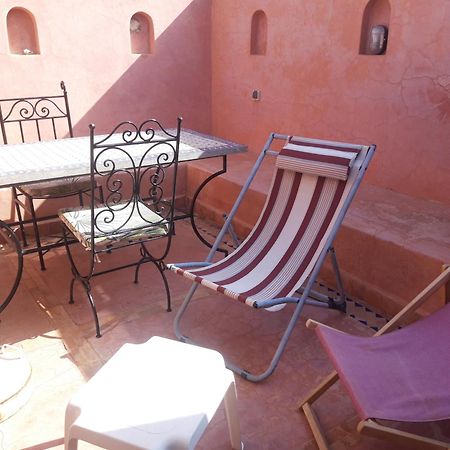 מרקש Riad Les Portes De La Medina מראה חיצוני תמונה