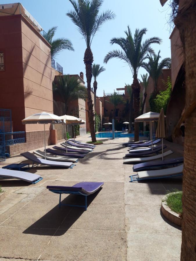 מרקש Riad Les Portes De La Medina מראה חיצוני תמונה