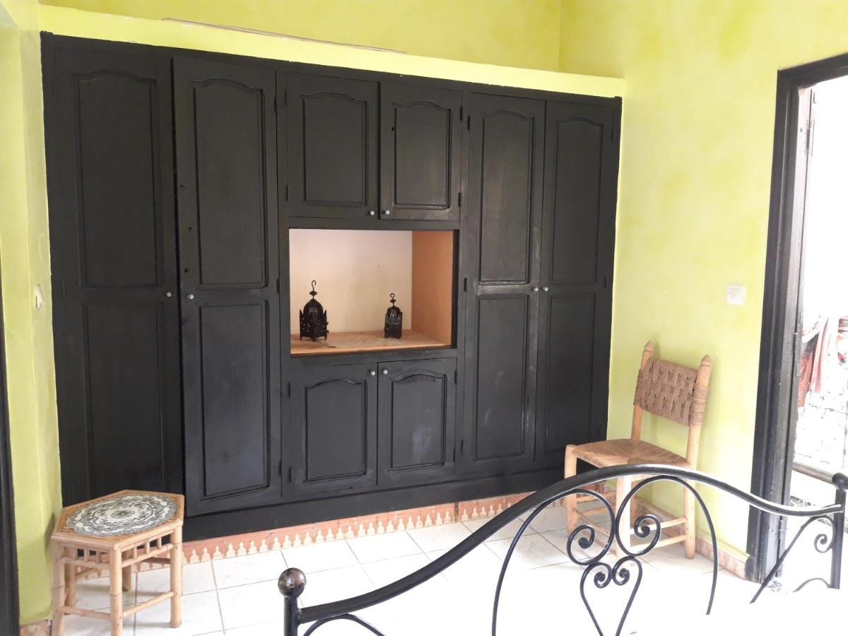 מרקש Riad Les Portes De La Medina מראה חיצוני תמונה