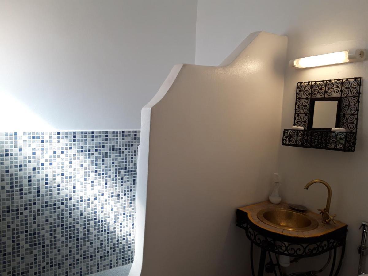 מרקש Riad Les Portes De La Medina מראה חיצוני תמונה