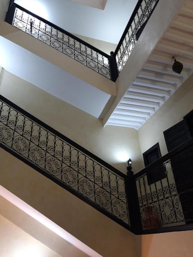 מרקש Riad Les Portes De La Medina מראה חיצוני תמונה