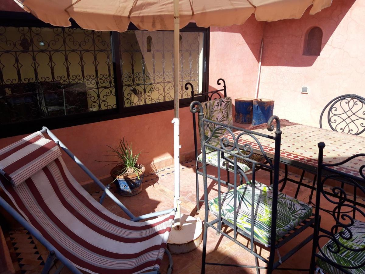 מרקש Riad Les Portes De La Medina מראה חיצוני תמונה