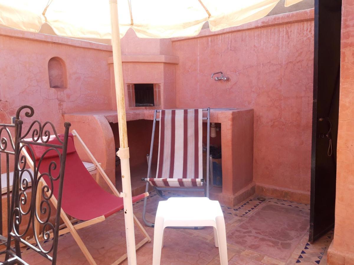 מרקש Riad Les Portes De La Medina מראה חיצוני תמונה