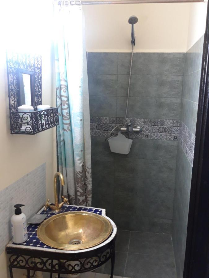 מרקש Riad Les Portes De La Medina מראה חיצוני תמונה