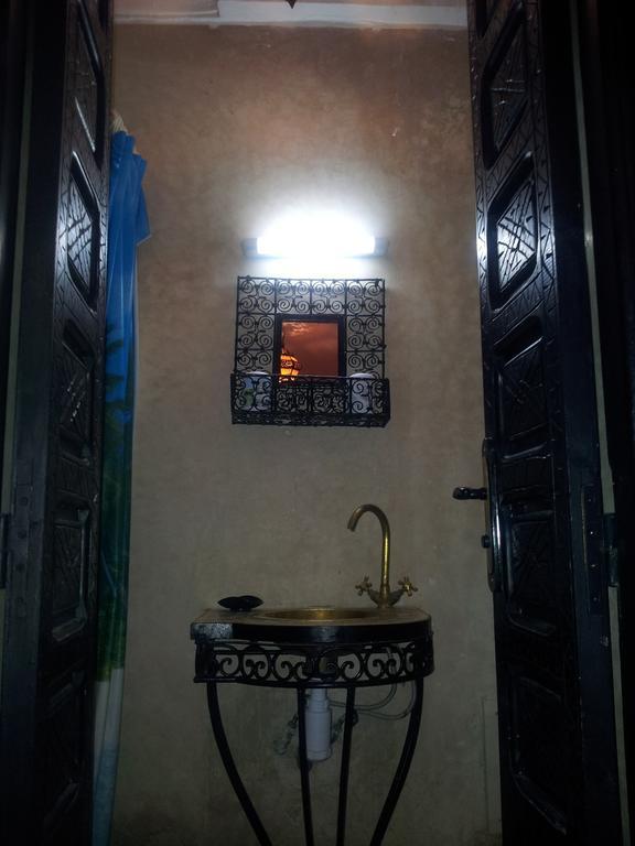 מרקש Riad Les Portes De La Medina חדר תמונה
