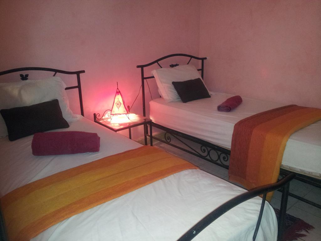 מרקש Riad Les Portes De La Medina חדר תמונה