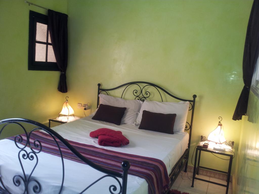 מרקש Riad Les Portes De La Medina חדר תמונה