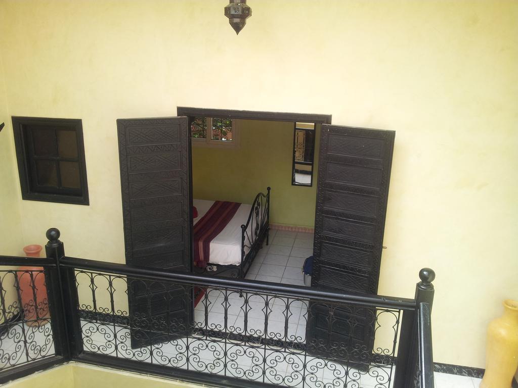 מרקש Riad Les Portes De La Medina חדר תמונה