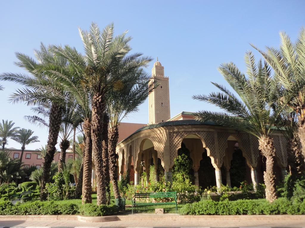 מרקש Riad Les Portes De La Medina חדר תמונה