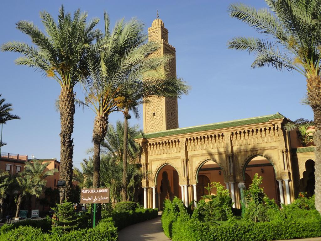 מרקש Riad Les Portes De La Medina חדר תמונה