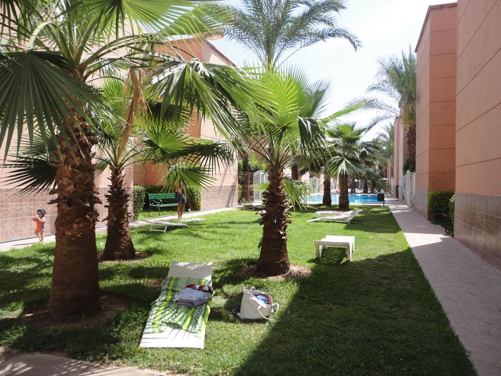 מרקש Riad Les Portes De La Medina חדר תמונה