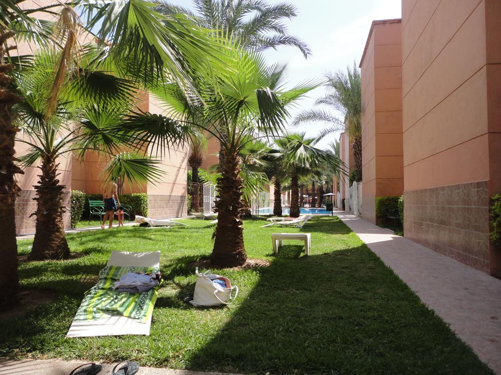 מרקש Riad Les Portes De La Medina חדר תמונה