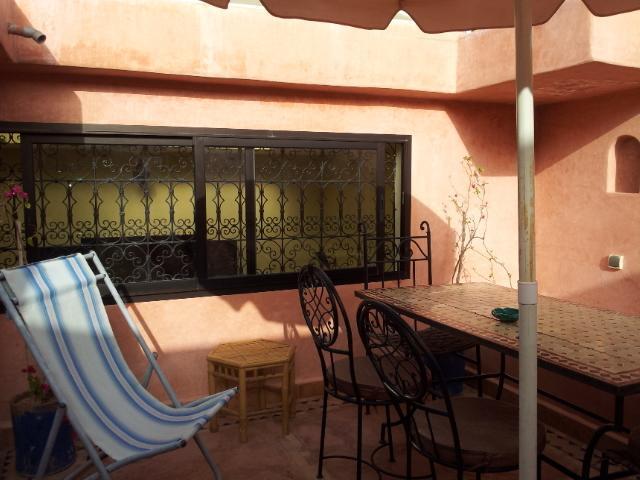 מרקש Riad Les Portes De La Medina חדר תמונה
