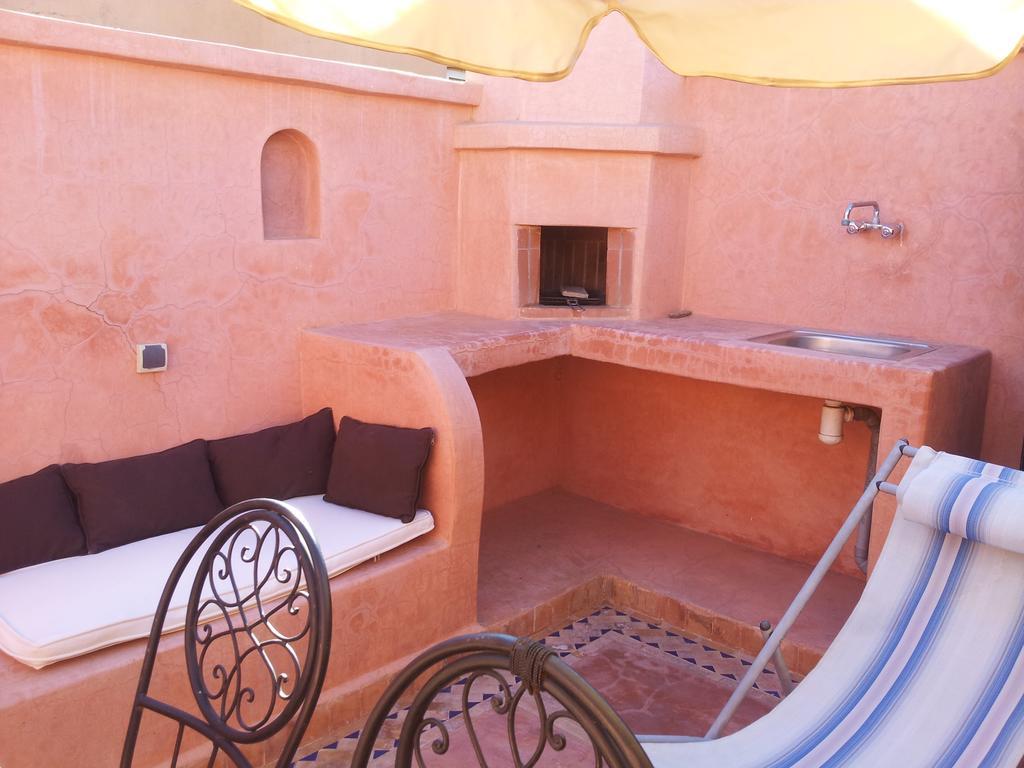 מרקש Riad Les Portes De La Medina מראה חיצוני תמונה