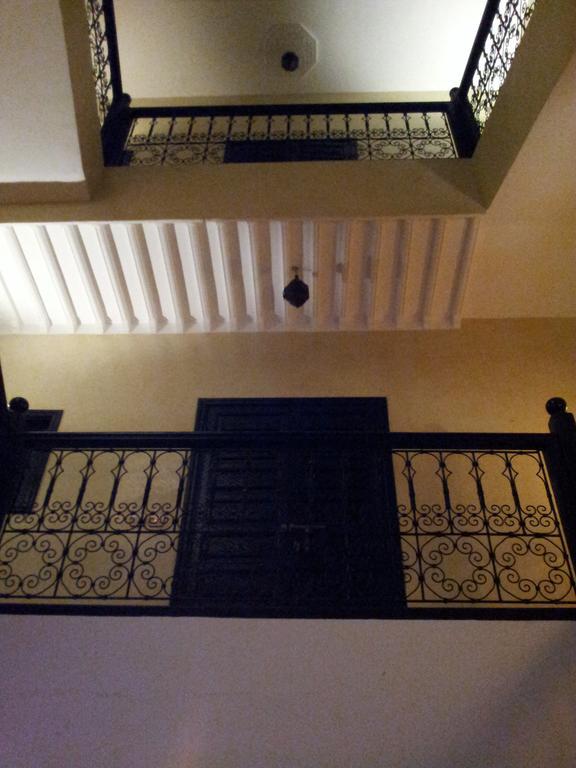 מרקש Riad Les Portes De La Medina מראה חיצוני תמונה