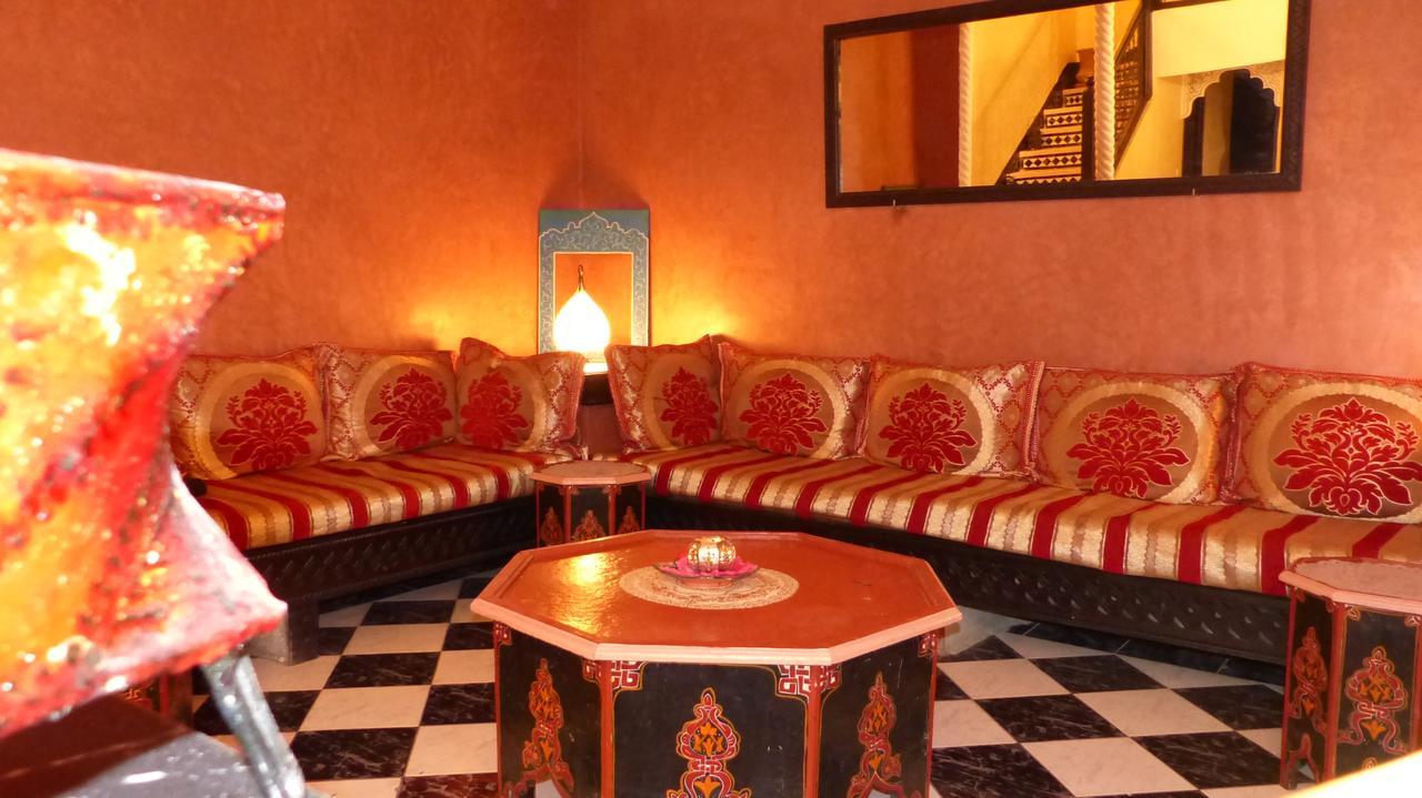 מרקש Riad Les Portes De La Medina מראה חיצוני תמונה