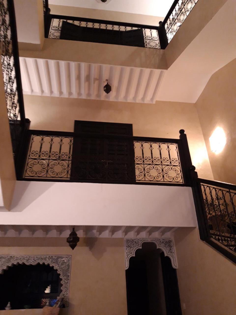 מרקש Riad Les Portes De La Medina מראה חיצוני תמונה