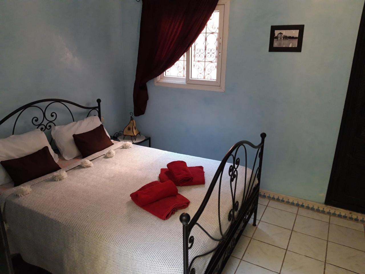 מרקש Riad Les Portes De La Medina מראה חיצוני תמונה