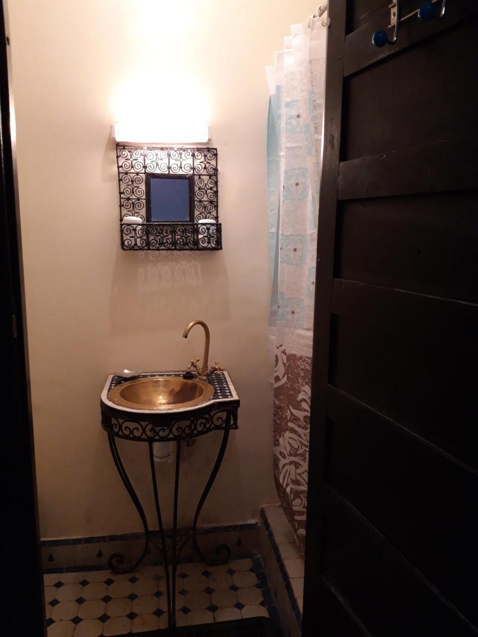 מרקש Riad Les Portes De La Medina מראה חיצוני תמונה