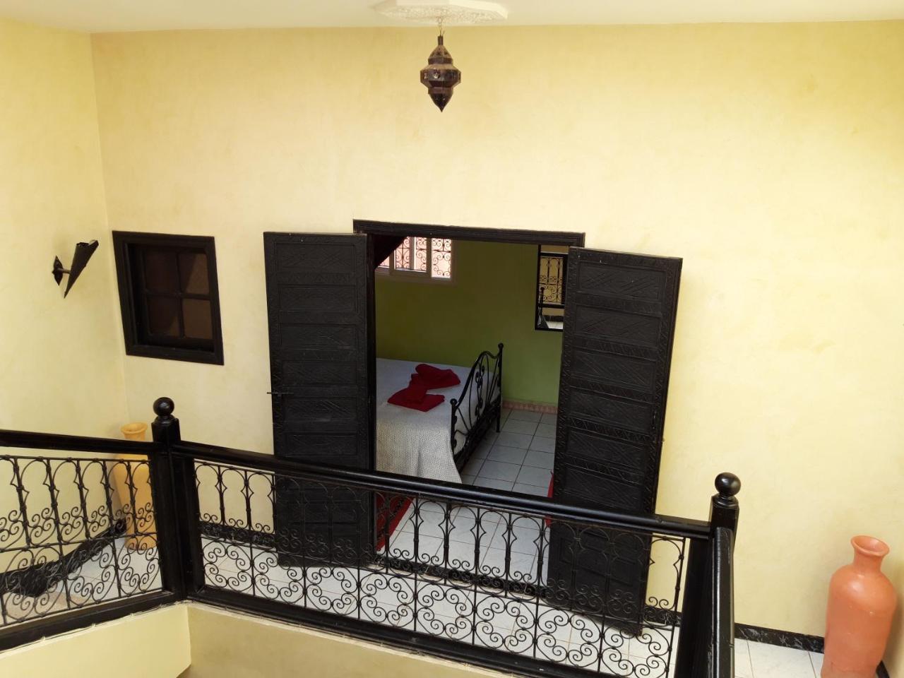 מרקש Riad Les Portes De La Medina מראה חיצוני תמונה