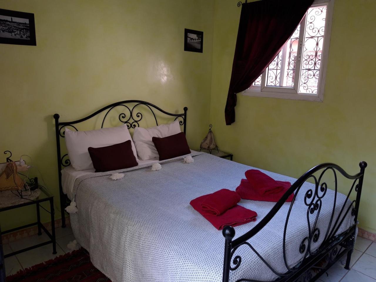 מרקש Riad Les Portes De La Medina מראה חיצוני תמונה